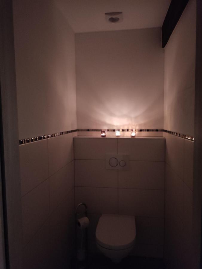 Romantiksuite Bei Seitberger Frauenberg Eksteriør billede