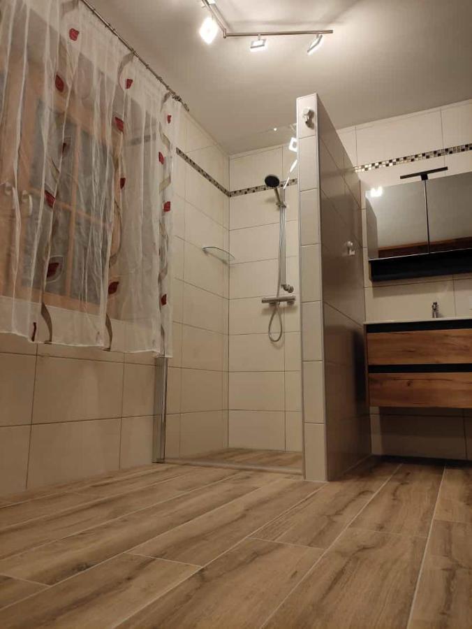 Romantiksuite Bei Seitberger Frauenberg Eksteriør billede