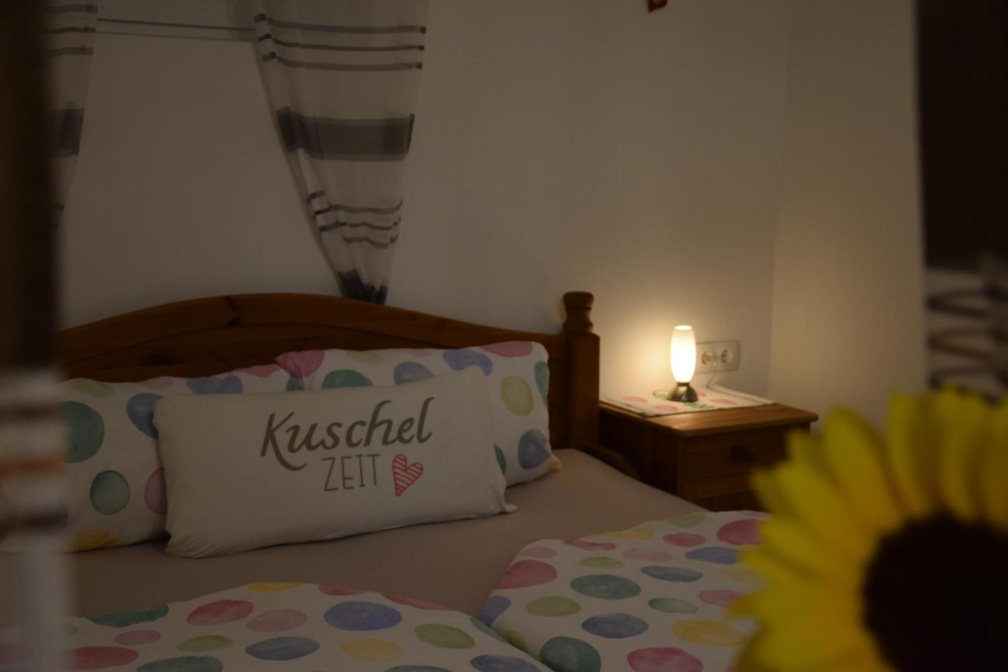 Romantiksuite Bei Seitberger Frauenberg Eksteriør billede